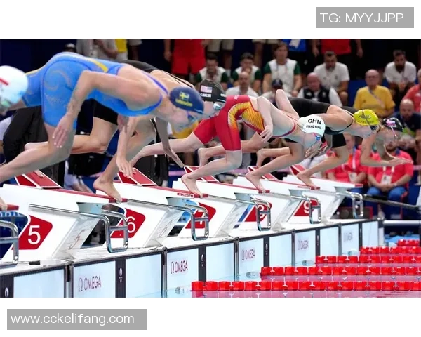 奥运会游泳项目技术动作分析与训练方法创新研究